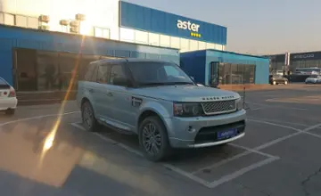 Land Rover Range Rover 2007 года за 6 000 000 тг. в Алматы фото 2