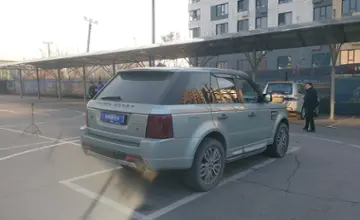 Land Rover Range Rover 2007 года за 6 000 000 тг. в Алматы фото 3