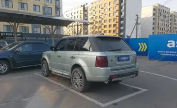 Land Rover Range Rover 2007 года за 6 000 000 тг. в Алматы фото 4