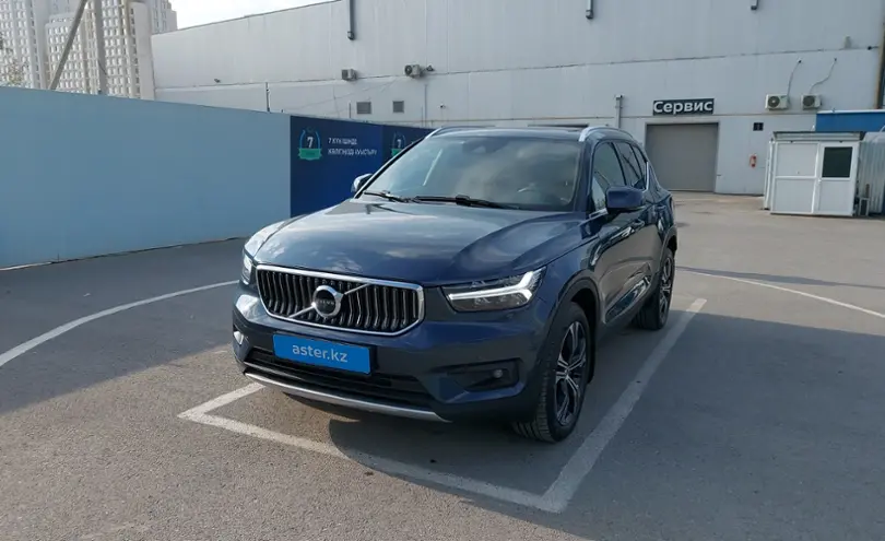 Volvo XC40 2022 года за 18 500 000 тг. в Шымкент