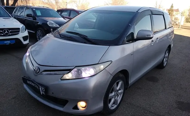 Toyota Previa 2010 года за 8 560 000 тг. в Актобе