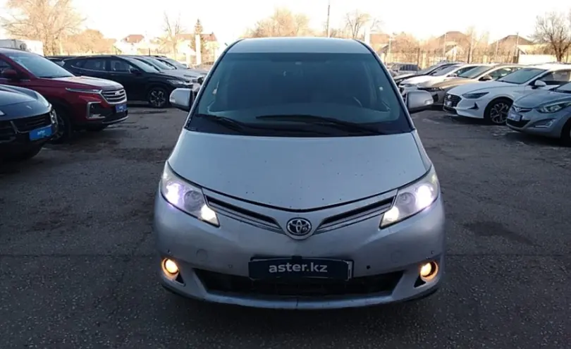 Toyota Previa 2010 года за 8 560 000 тг. в Актобе фото 2