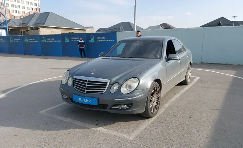 Mercedes-Benz E-Класс 2006 года за 6 500 000 тг. в Шымкент