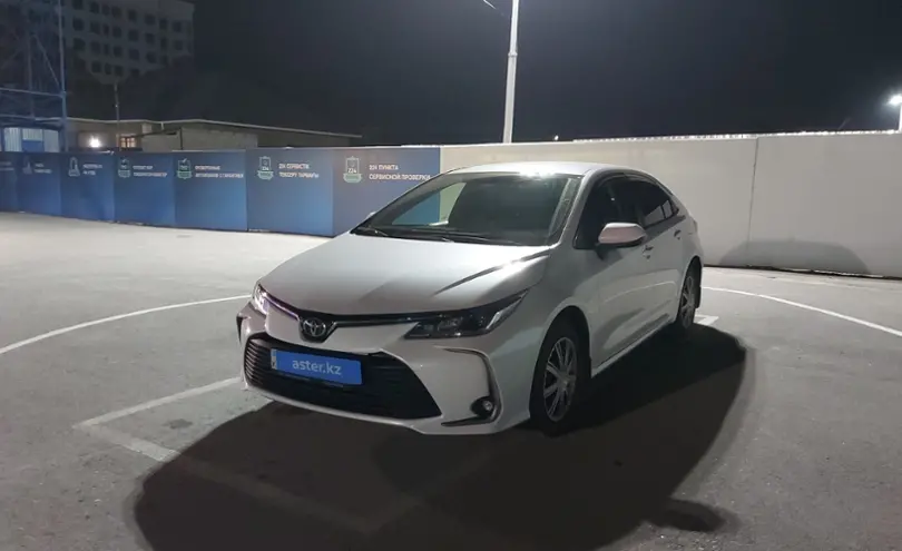 Toyota Corolla 2022 года за 12 300 000 тг. в Шымкент