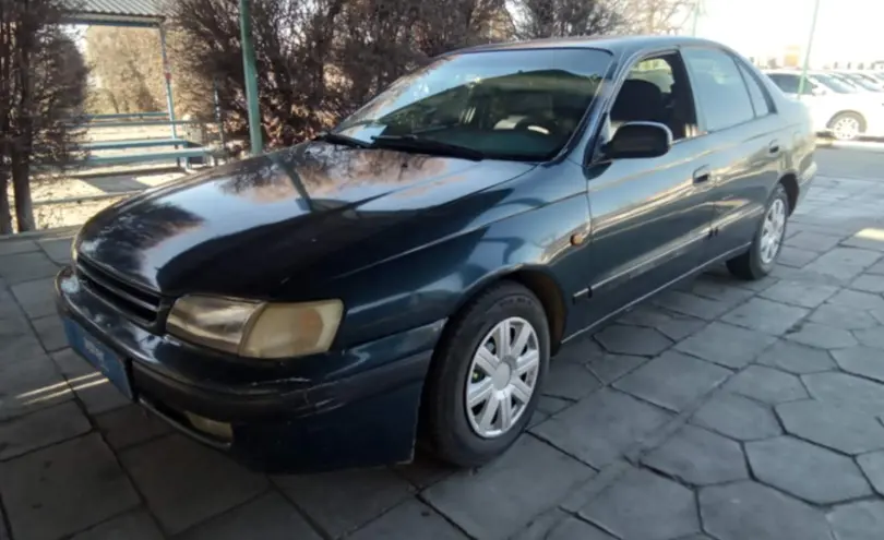 Toyota Carina E 1994 года за 1 500 000 тг. в Талдыкорган