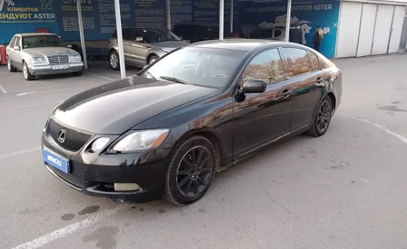 Lexus GS 2005 года за 6 000 000 тг. в Алматы