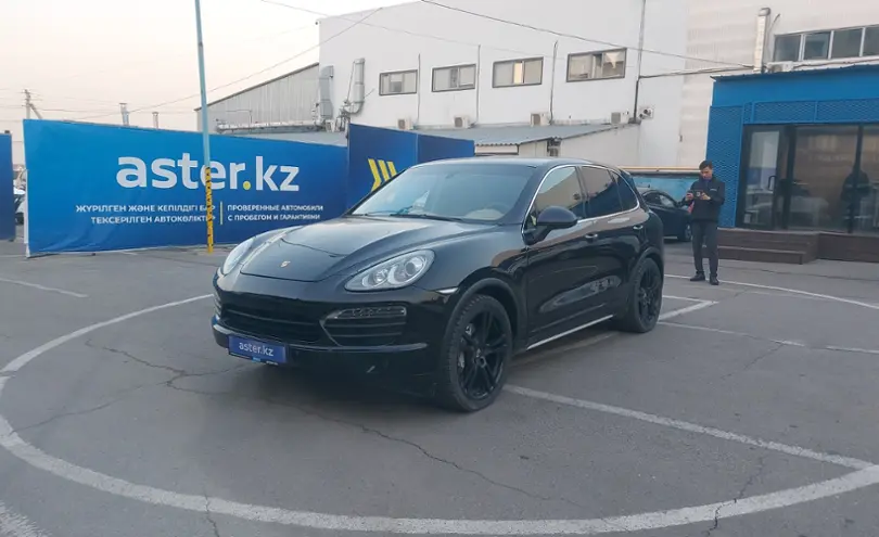 Porsche Cayenne 2011 года за 14 500 000 тг. в Алматы