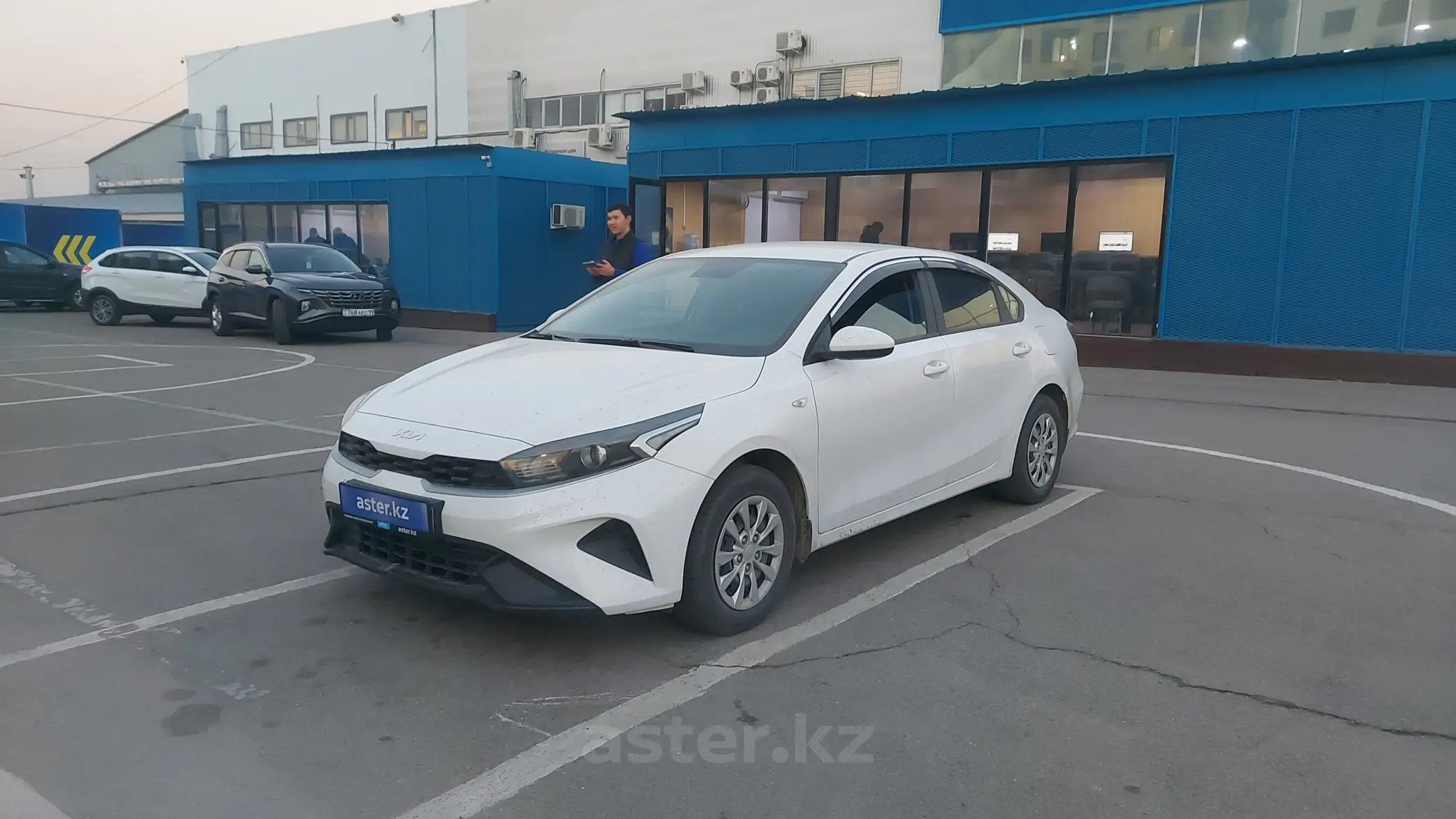 Kia Cerato 2023