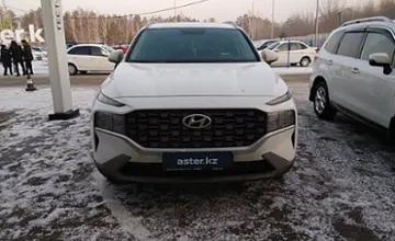 Hyundai Santa Fe 2023 года за 20 000 000 тг. в Усть-Каменогорск фото 2