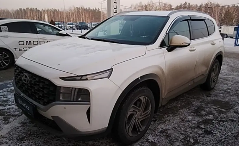 Hyundai Santa Fe 2023 года за 20 000 000 тг. в Усть-Каменогорск