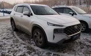 Hyundai Santa Fe 2023 года за 20 000 000 тг. в Усть-Каменогорск фото 3