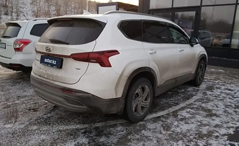 Hyundai Santa Fe 2023 года за 20 000 000 тг. в Усть-Каменогорск фото 5