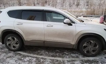 Hyundai Santa Fe 2023 года за 20 000 000 тг. в Усть-Каменогорск фото 4