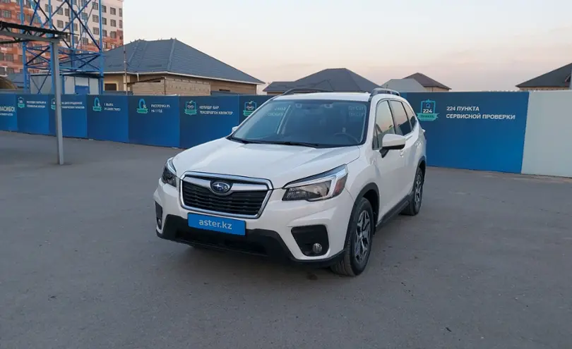 Subaru Forester 2021 года за 13 500 000 тг. в Шымкент