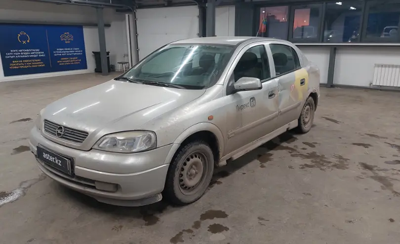 Opel Astra 1998 года за 1 200 000 тг. в Астана