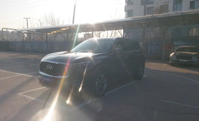 Infiniti QX60 2022 года за 30 000 000 тг. в Алматы