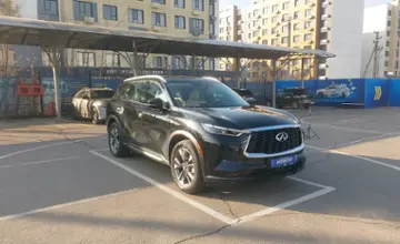 Infiniti QX60 2022 года за 30 000 000 тг. в Алматы фото 2