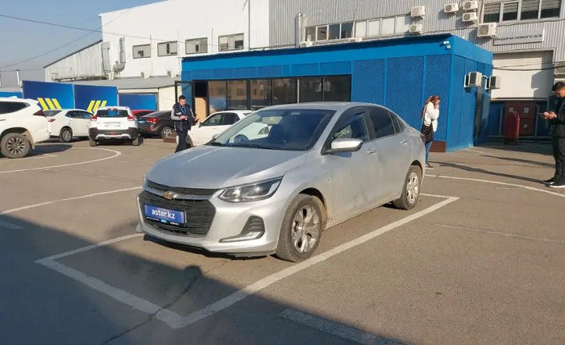 Chevrolet Onix 2023 года за 7 000 000 тг. в Алматы