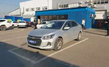 Chevrolet Onix 2023 года за 7 000 000 тг. в Алматы фото 1