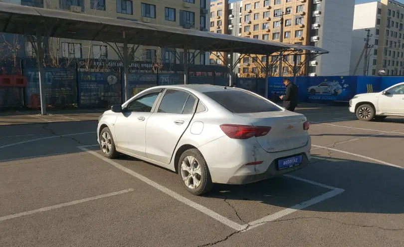 Chevrolet Onix 2023 года за 7 000 000 тг. в Алматы фото 4