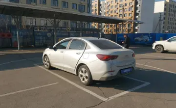 Chevrolet Onix 2023 года за 7 000 000 тг. в Алматы фото 4
