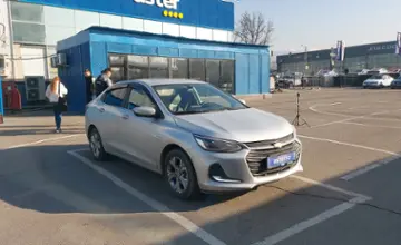 Chevrolet Onix 2023 года за 7 000 000 тг. в Алматы фото 2