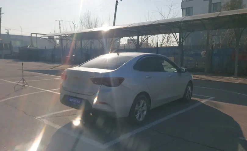Chevrolet Onix 2023 года за 7 000 000 тг. в Алматы фото 3