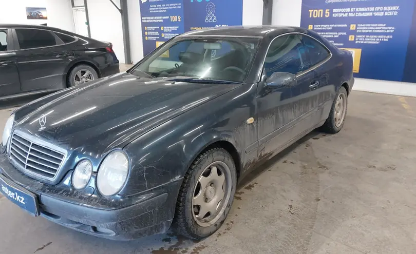 Mercedes-Benz CLK-Класс 1998 года за 3 000 000 тг. в Астана