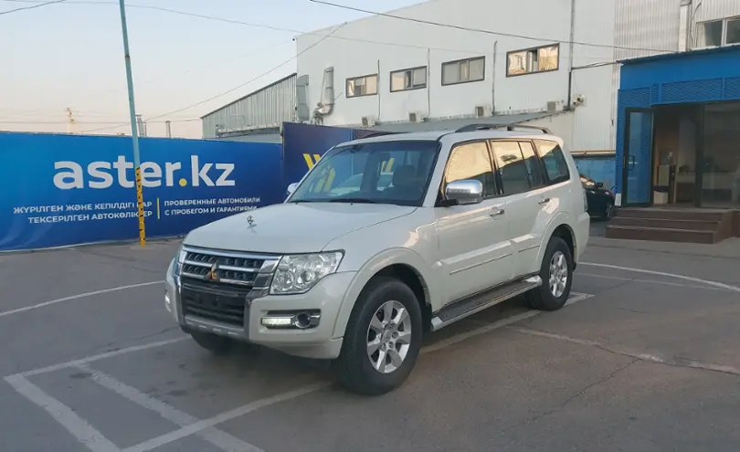 Mitsubishi Pajero 2019 года за 15 500 000 тг. в Алматы