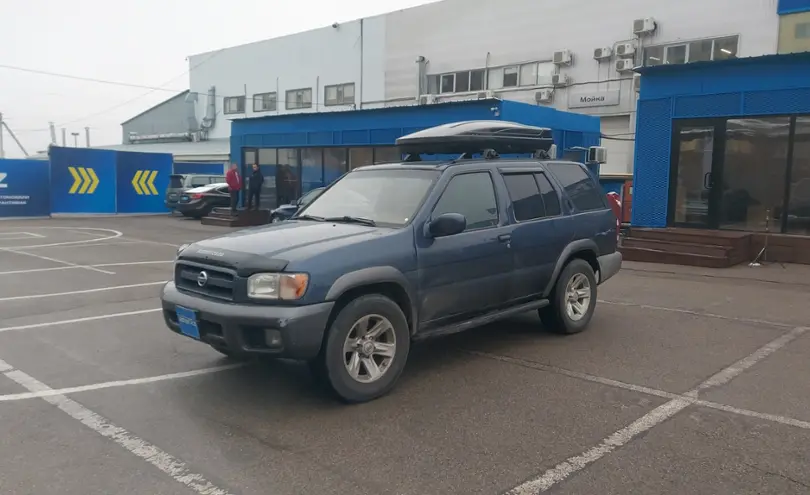 Nissan Pathfinder 2002 года за 3 800 000 тг. в Алматы