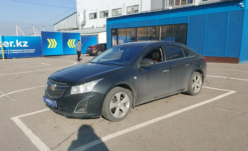 Chevrolet Cruze 2012 года за 3 300 000 тг. в Алматы