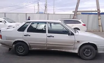 LADA (ВАЗ) 2115 2012 года за 1 500 000 тг. в Атырау фото 4