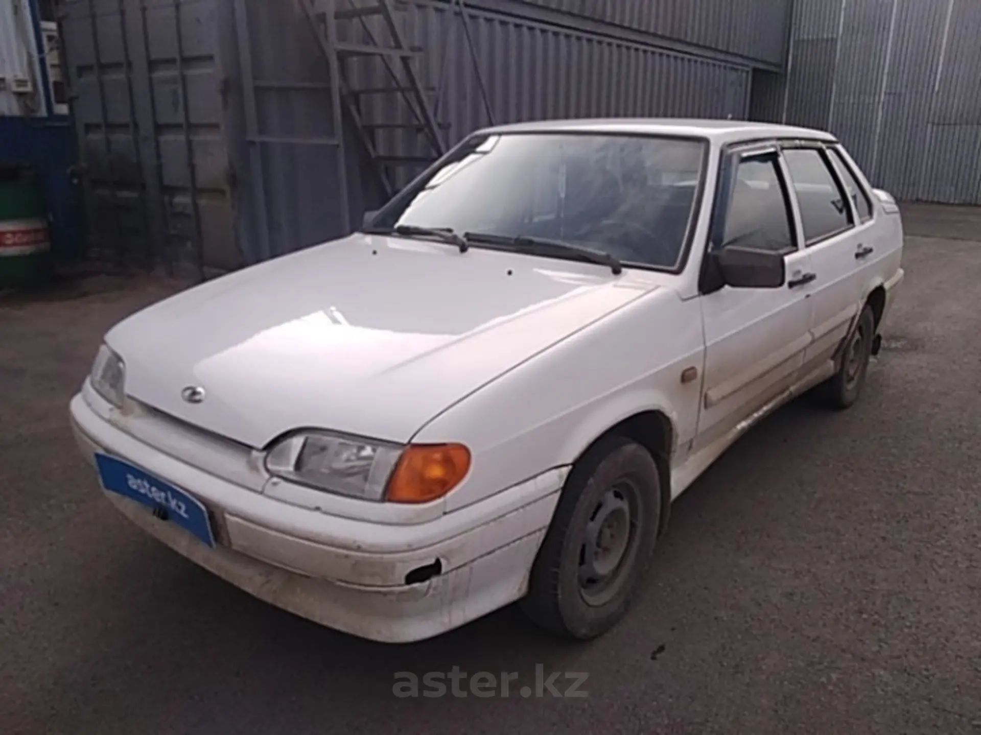 LADA (ВАЗ) 2115 2012