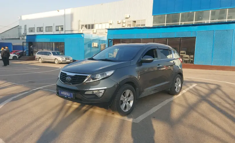 Kia Sportage 2013 года за 7 500 000 тг. в Алматы