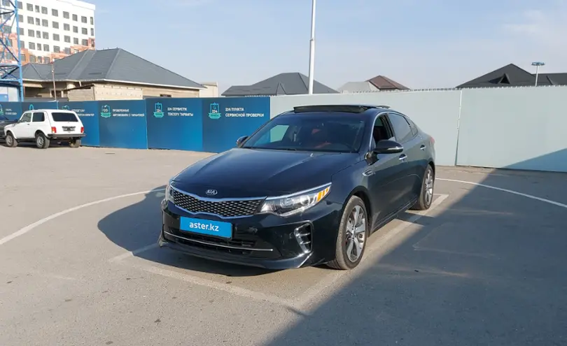 Kia Optima 2017 года за 9 500 000 тг. в Шымкент