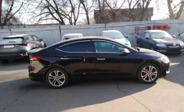 Hyundai Elantra 2016 года за 8 800 000 тг. в Алматы фото 4