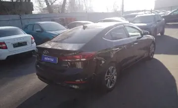 Hyundai Elantra 2016 года за 8 800 000 тг. в Алматы