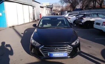 Hyundai Elantra 2016 года за 8 800 000 тг. в Алматы фото 2
