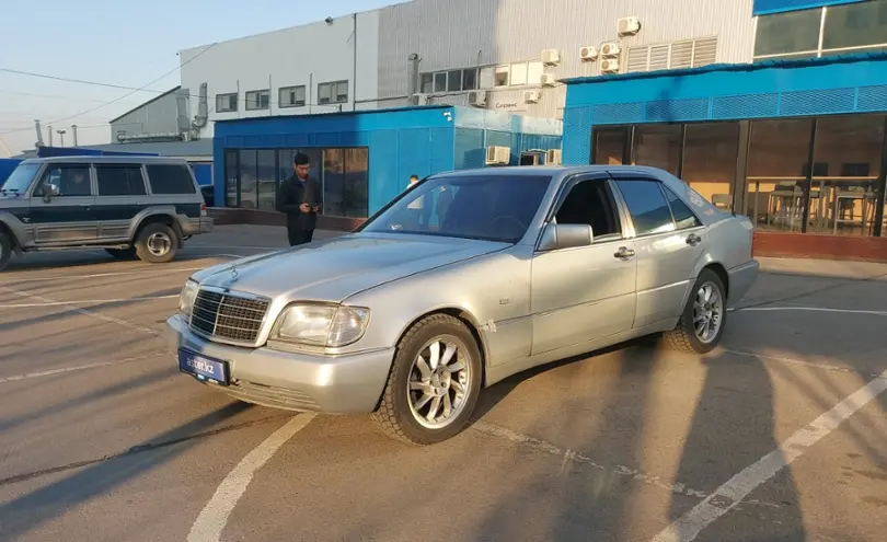 Mercedes-Benz S-Класс 1993 года за 3 500 000 тг. в Алматы