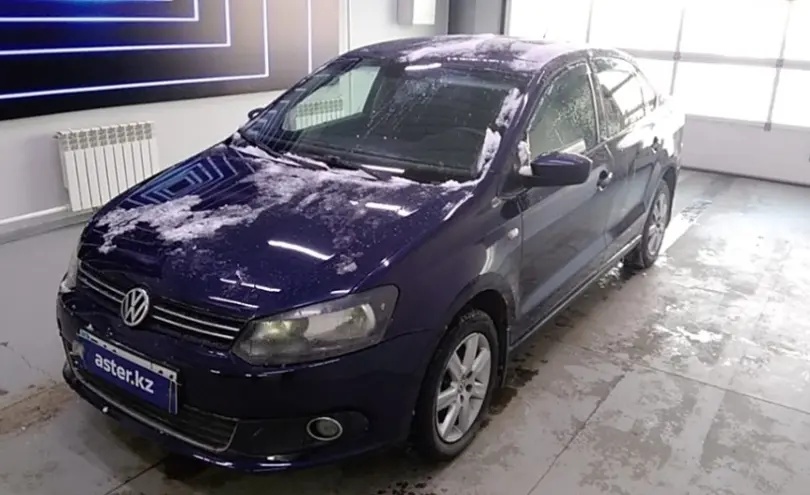 Volkswagen Polo 2011 года за 2 800 000 тг. в Павлодар