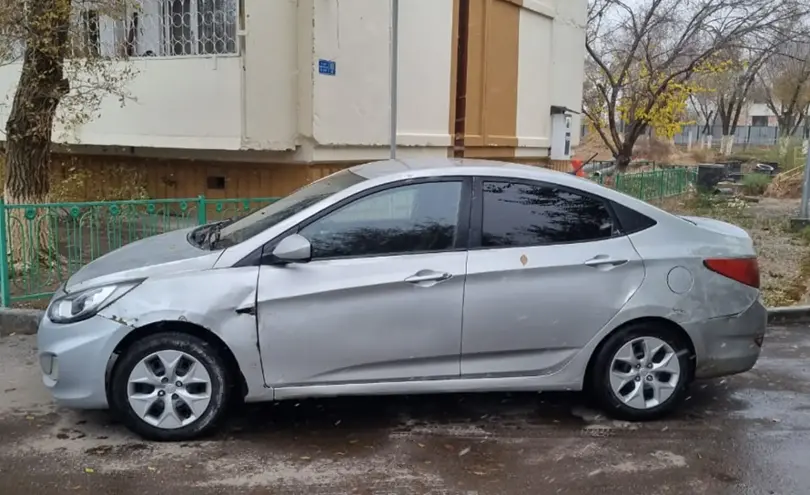 Hyundai Accent 2012 года за 2 900 000 тг. в Алматы