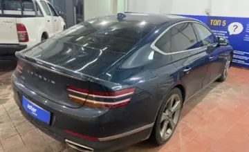 Genesis G80 2021 года за 21 000 000 тг. в Астана