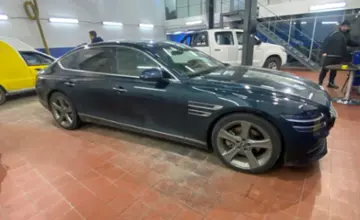 Genesis G80 2021 года за 21 000 000 тг. в Астана фото 4