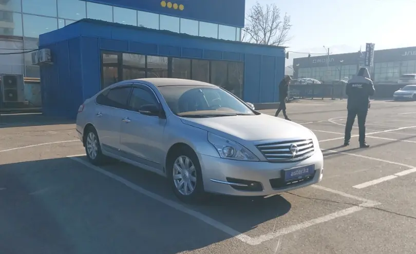 Nissan Teana 2009 года за 4 700 000 тг. в Алматы фото 2