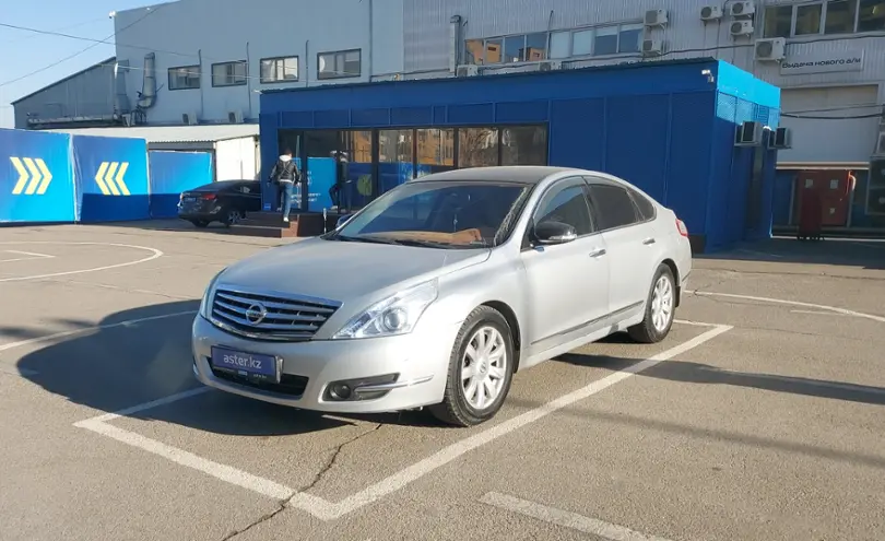 Nissan Teana 2009 года за 4 700 000 тг. в Алматы