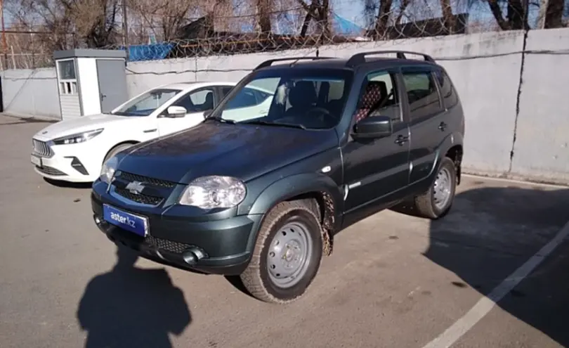 Chevrolet Niva 2015 года за 4 500 000 тг. в Алматы