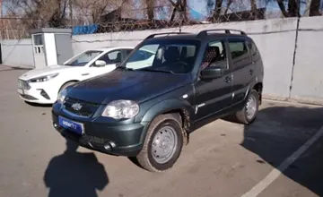 Chevrolet Niva 2015 года за 4 500 000 тг. в Алматы фото 1