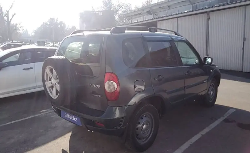 Chevrolet Niva 2015 года за 4 500 000 тг. в Алматы фото 5