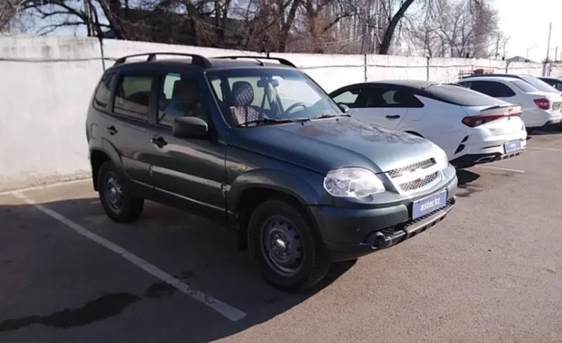 Chevrolet Niva 2015 года за 4 500 000 тг. в Алматы фото 3