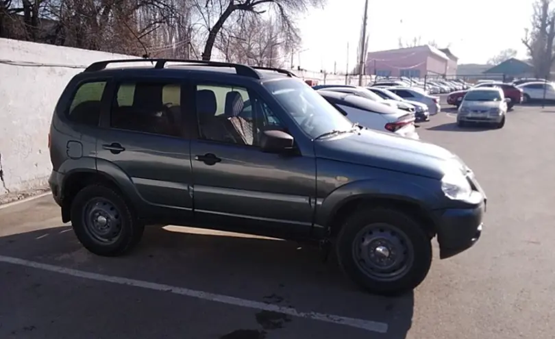 Chevrolet Niva 2015 года за 4 500 000 тг. в Алматы фото 4